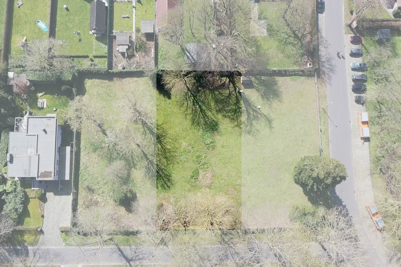 Bostoen Bouwgronden Wielsbeke Kasteeldreef