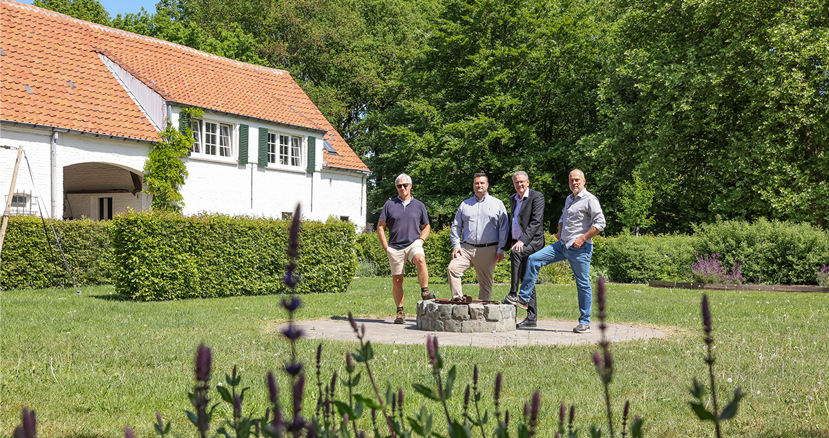 Bostoen Gooikenshoeve Streekfonds Regiokracht