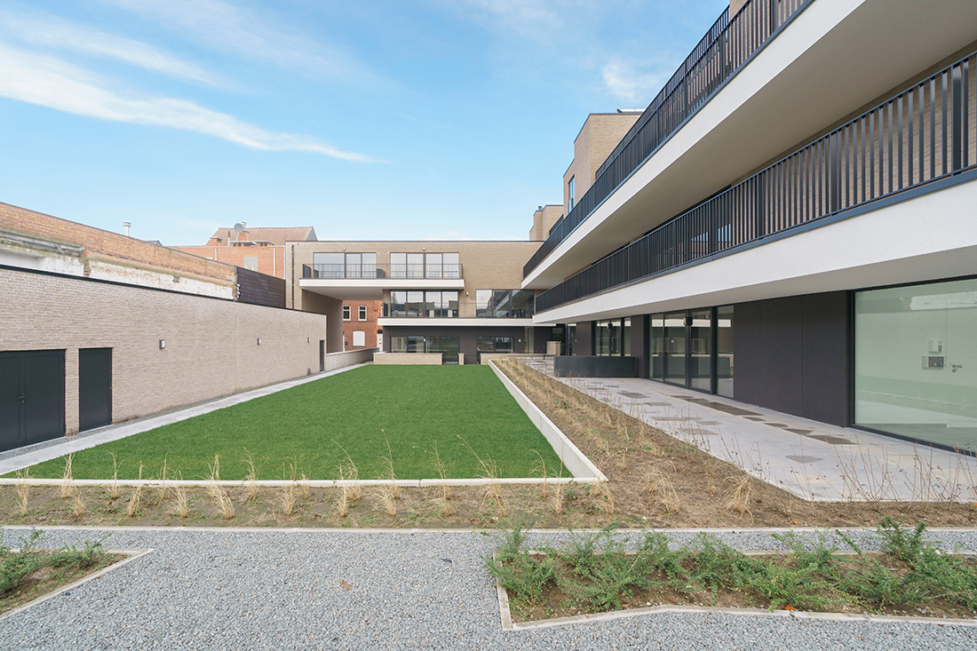 Bostoen Aalst Residentie