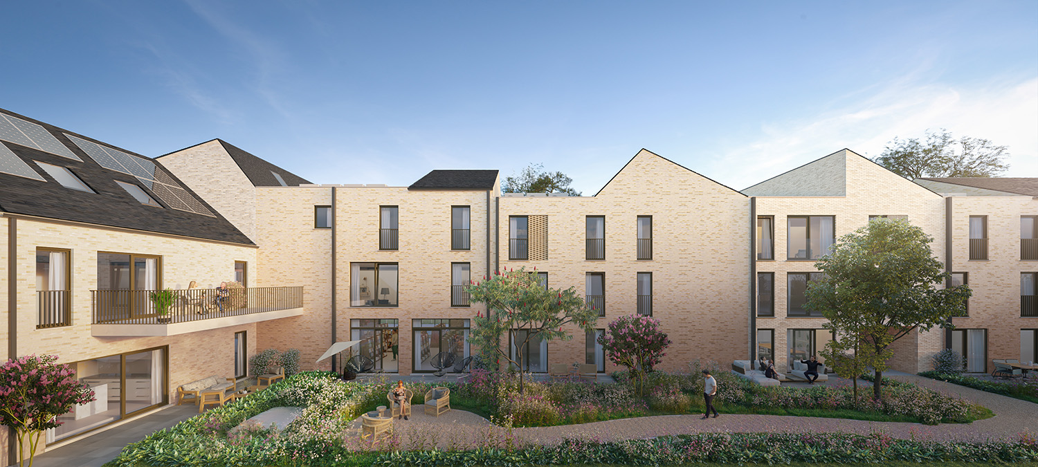 Bostoen Leenhof Zedelgem Energiezuinige nieuwbouwappartementen