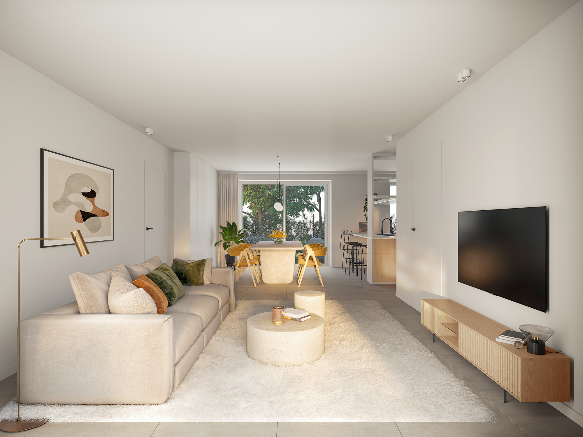 Bostoen Leenhof Zedelgem Energiezuinige nieuwbouwappartementen