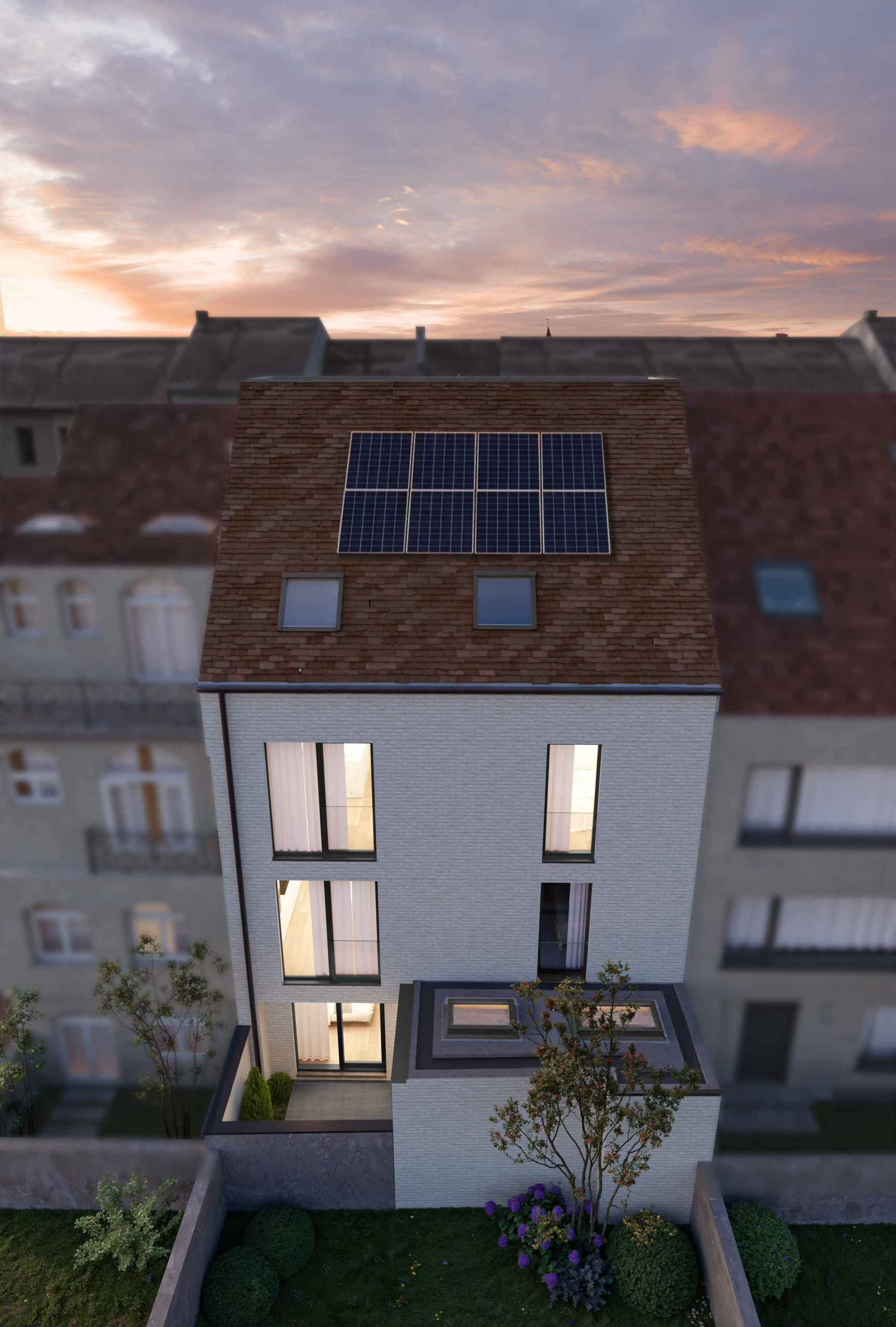 Bostoen Knokke-Heist Pavlin Nieuwbouwappartementen