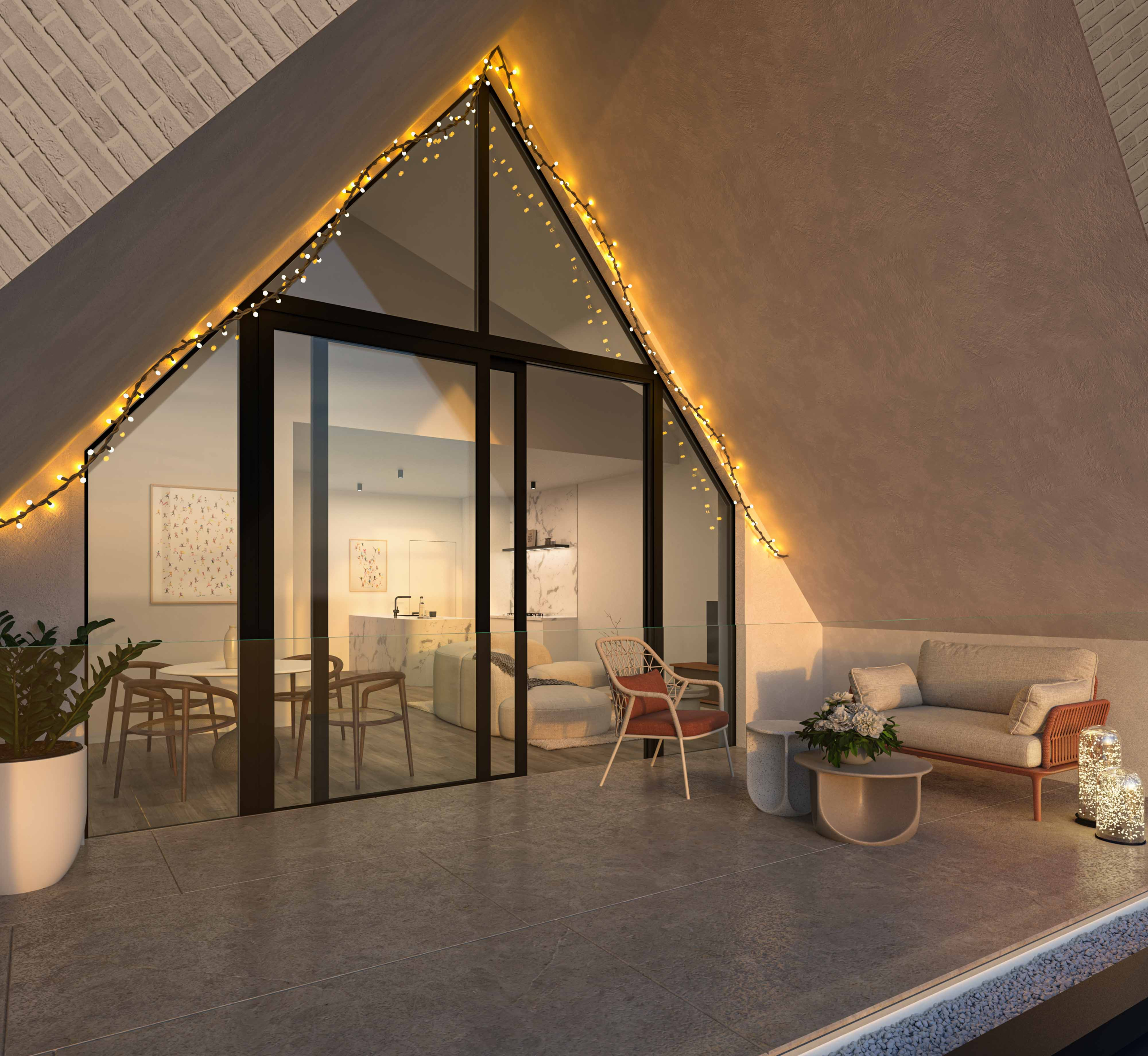 Bostoen Knokke-Heist Pavlin Nieuwbouwappartementen