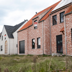 Bostoen Pastorijwoningen in Bachte-Maria-Leerne Hof van Leerne