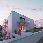 Bostoen Paville Nieuwbouwappartementen in Vorst