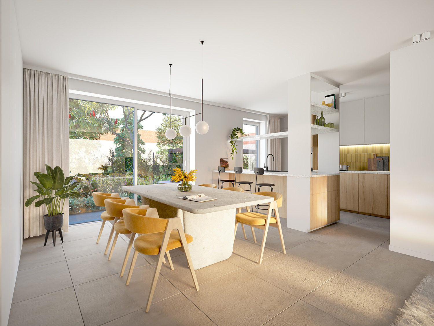 Bostoen Energiezuinige nieuwbouwappartementen in Zedelgem Leenhof