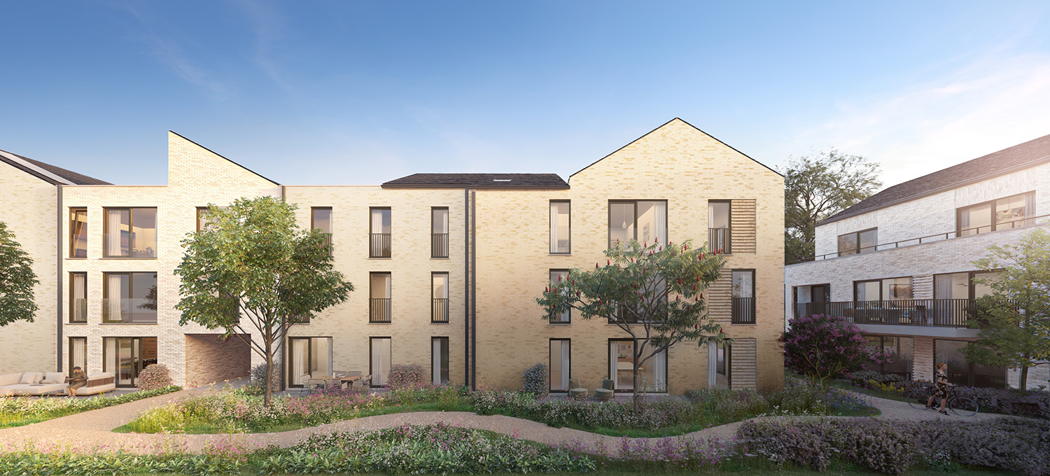 Bostoen Energiezuinige nieuwbouwappartementen in Zedelgem Leenhof