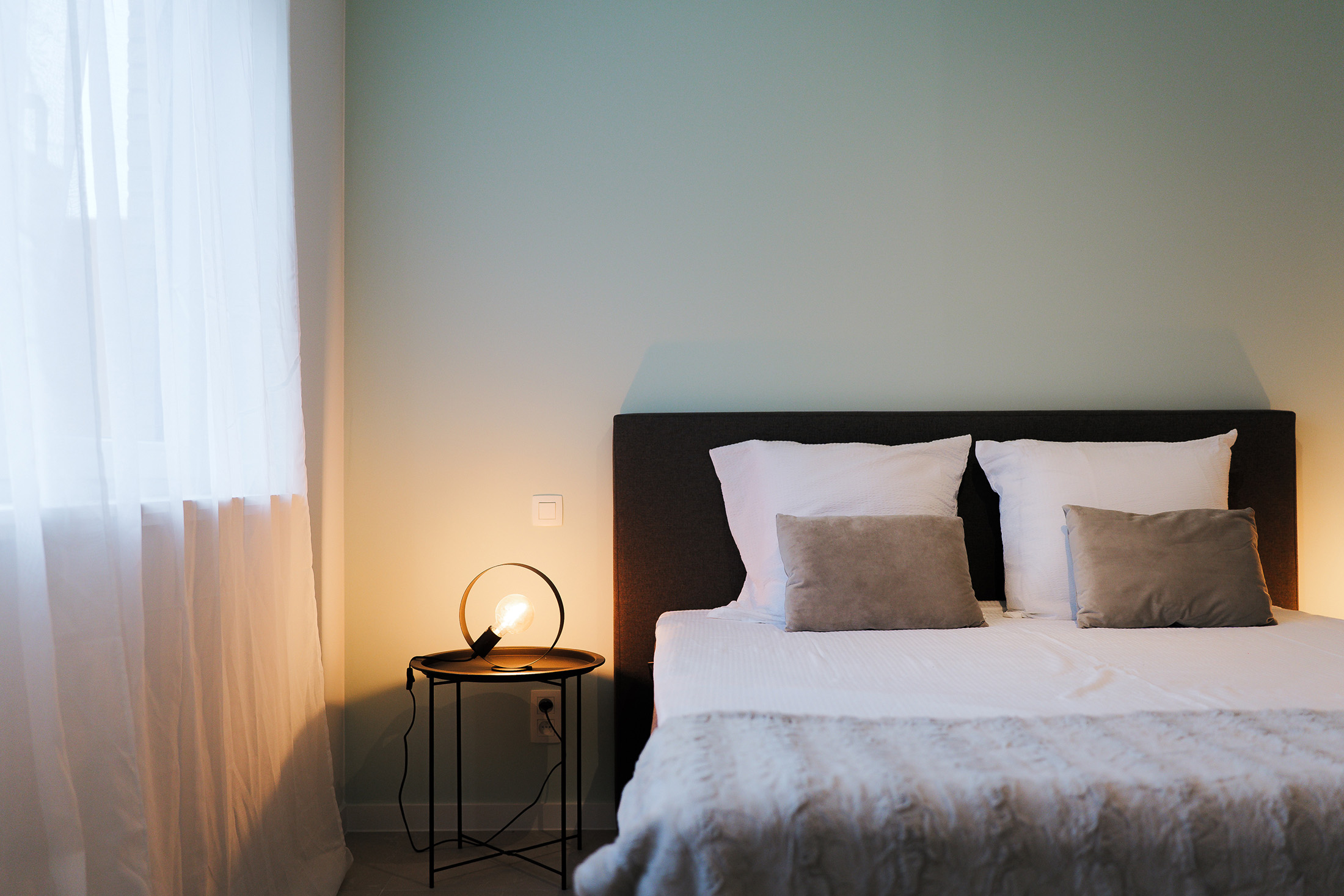 Bostoen Nieuwbouwappartementen in Oostende Kust Minne Kijkappartement