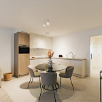 Bostoen Nieuwbouwappartementen in Oostende Kust Minne Kijkappartement