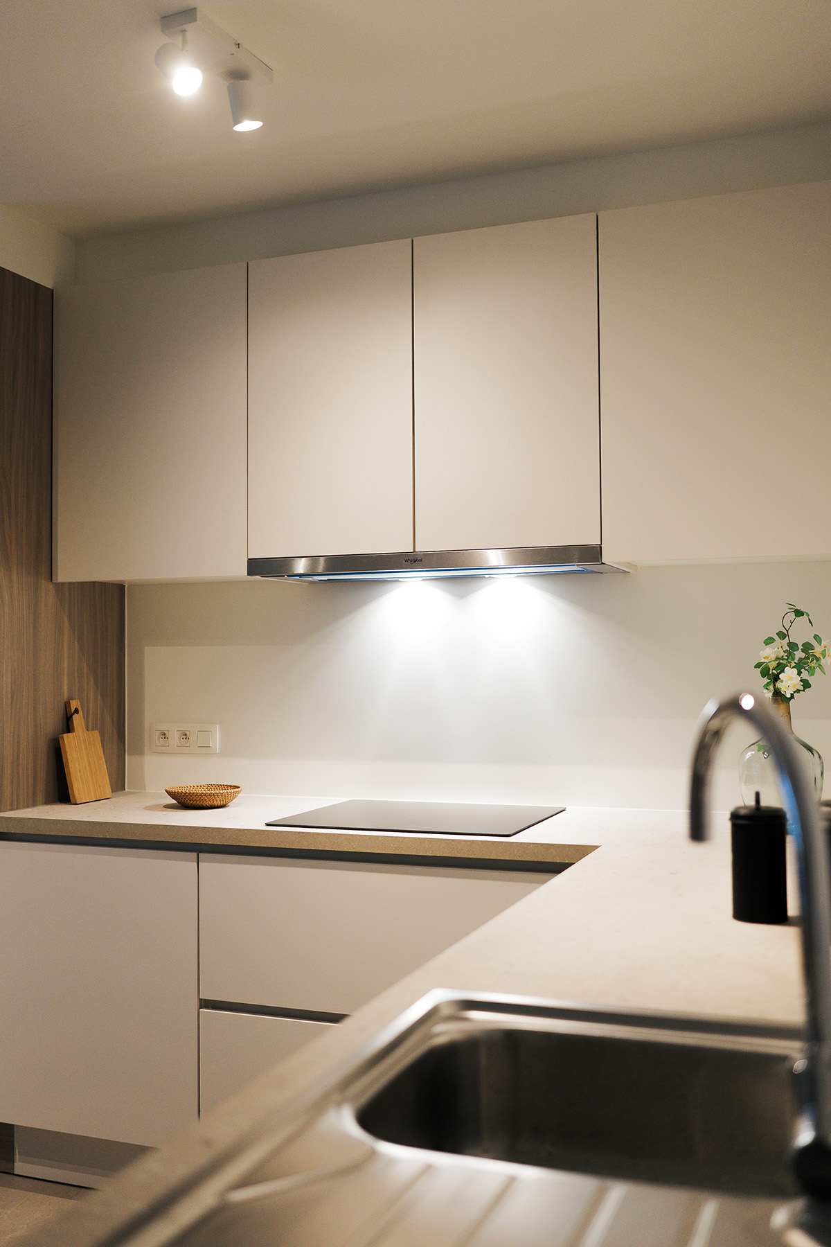 Bostoen Nieuwbouwappartementen in Oostende Kust Minne Kijkappartement