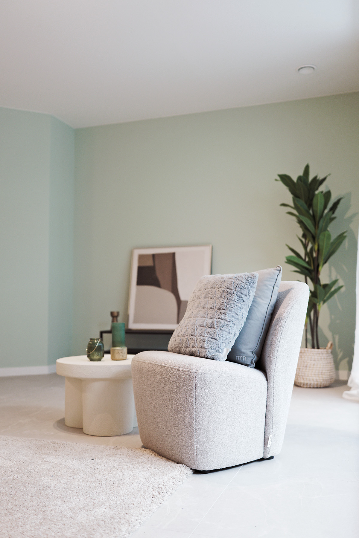 Bostoen Nieuwbouwappartementen in Oostende Kust Minne Kijkappartement