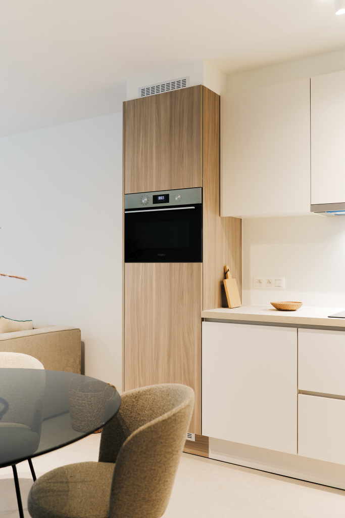 Bostoen Nieuwbouwappartementen in Oostende Kust Minne Kijkappartement