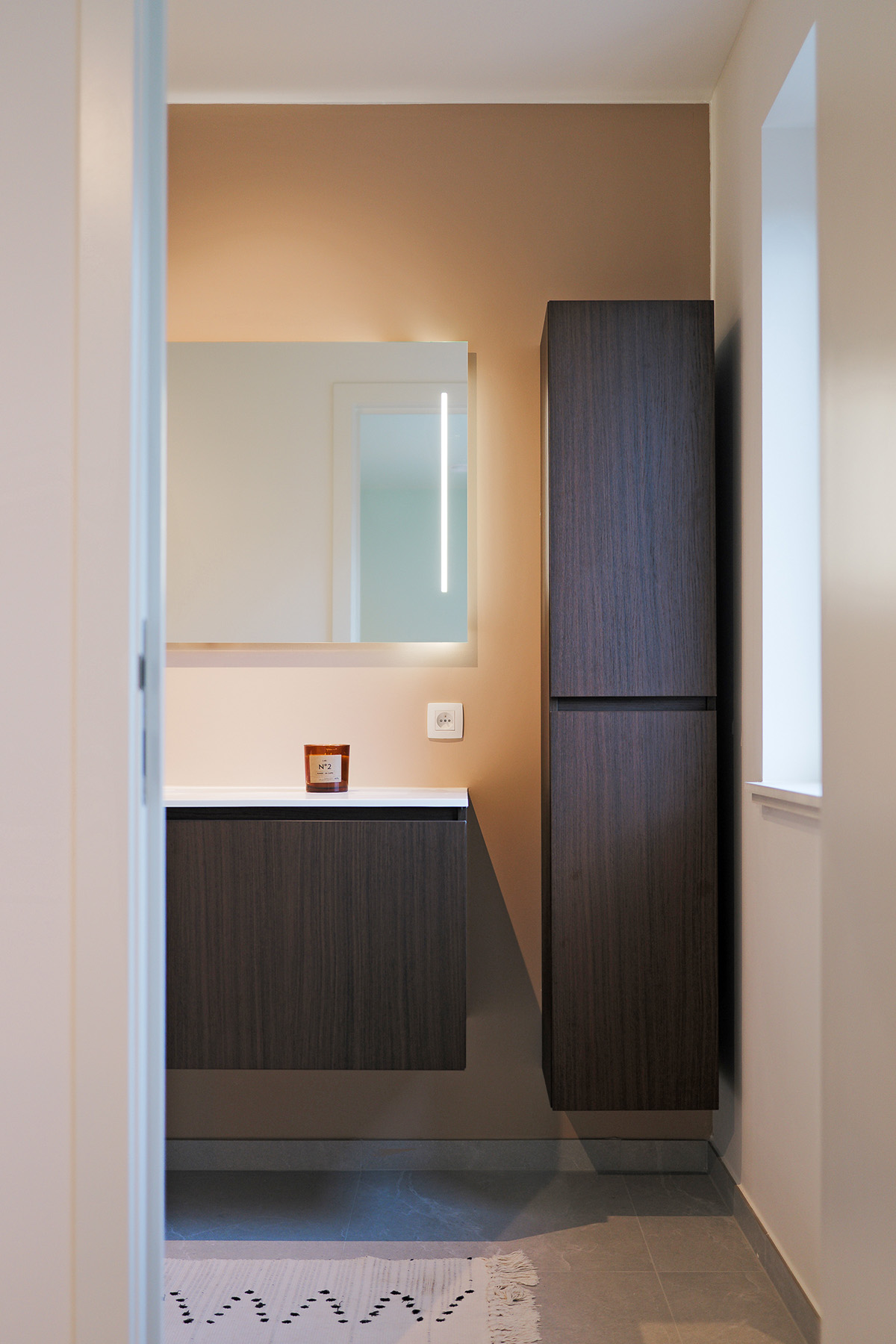 Bostoen Nieuwbouwappartementen in Oostende Kust Minne Kijkappartement