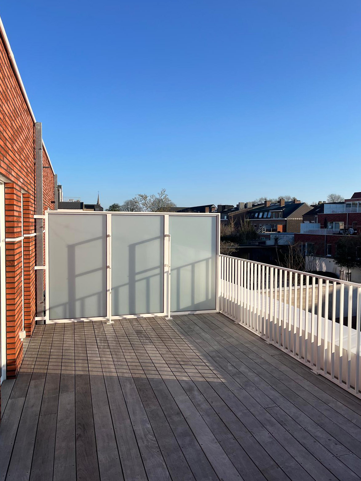 Bostoen Nieuwbouwappartementen in Rumst Oris