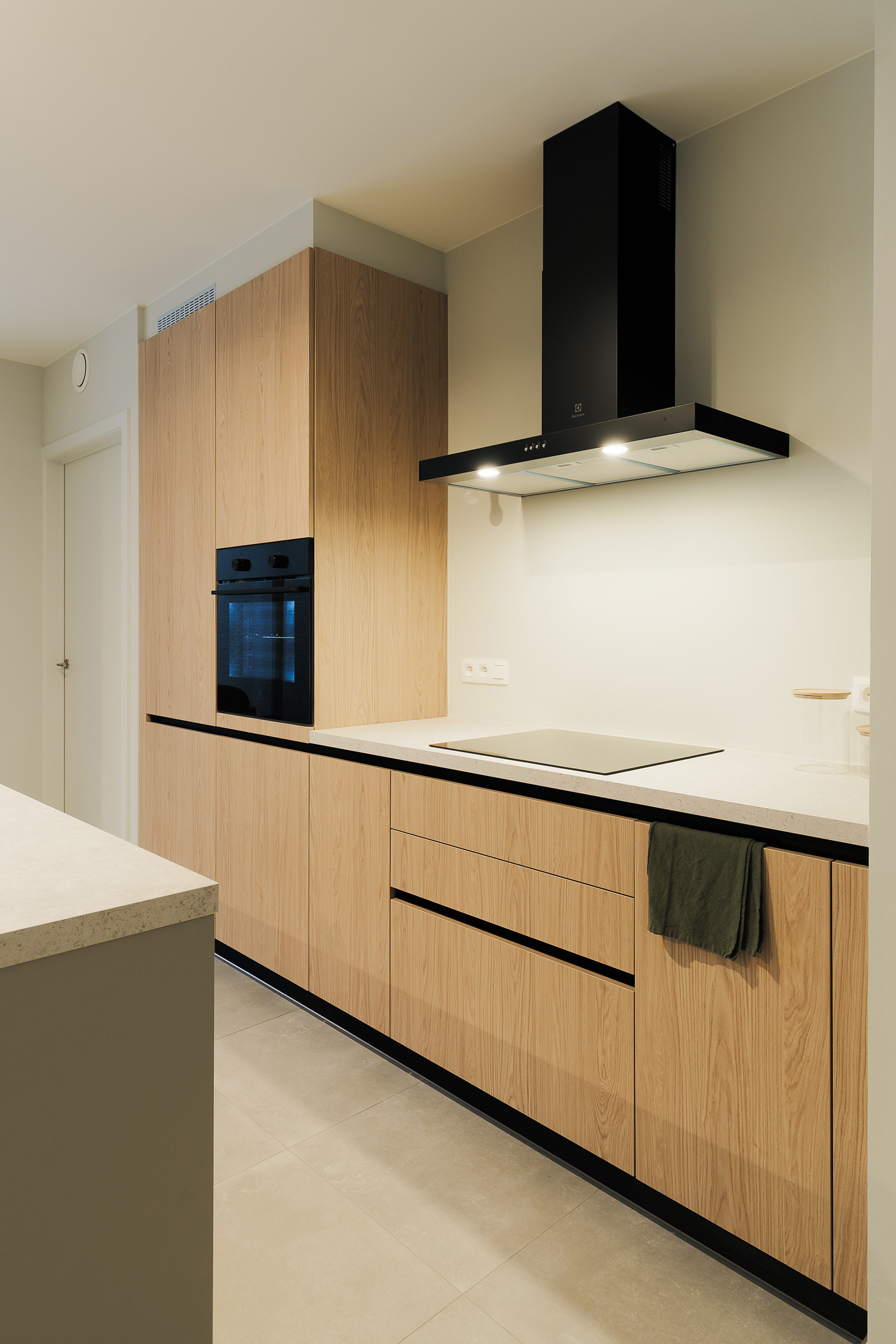 Bostoen Nieuwbouwappartementen in Rumst Oris Kijkappartement