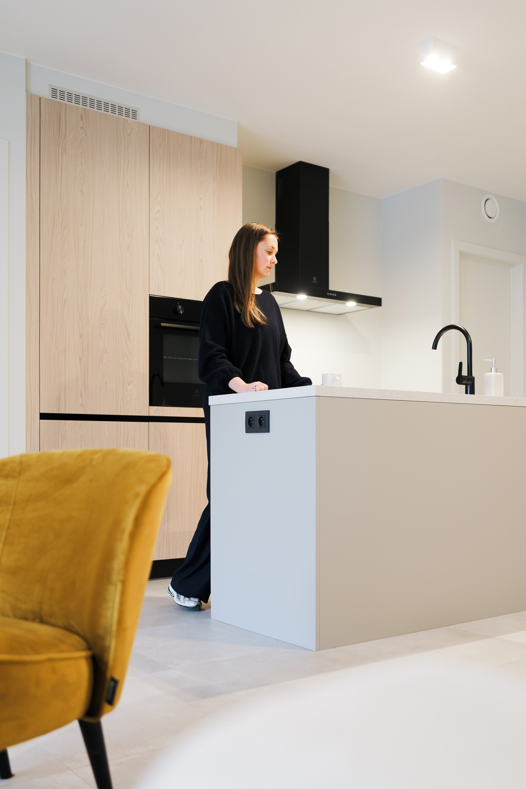 Bostoen Nieuwbouwappartementen in Rumst Oris Kijkappartement