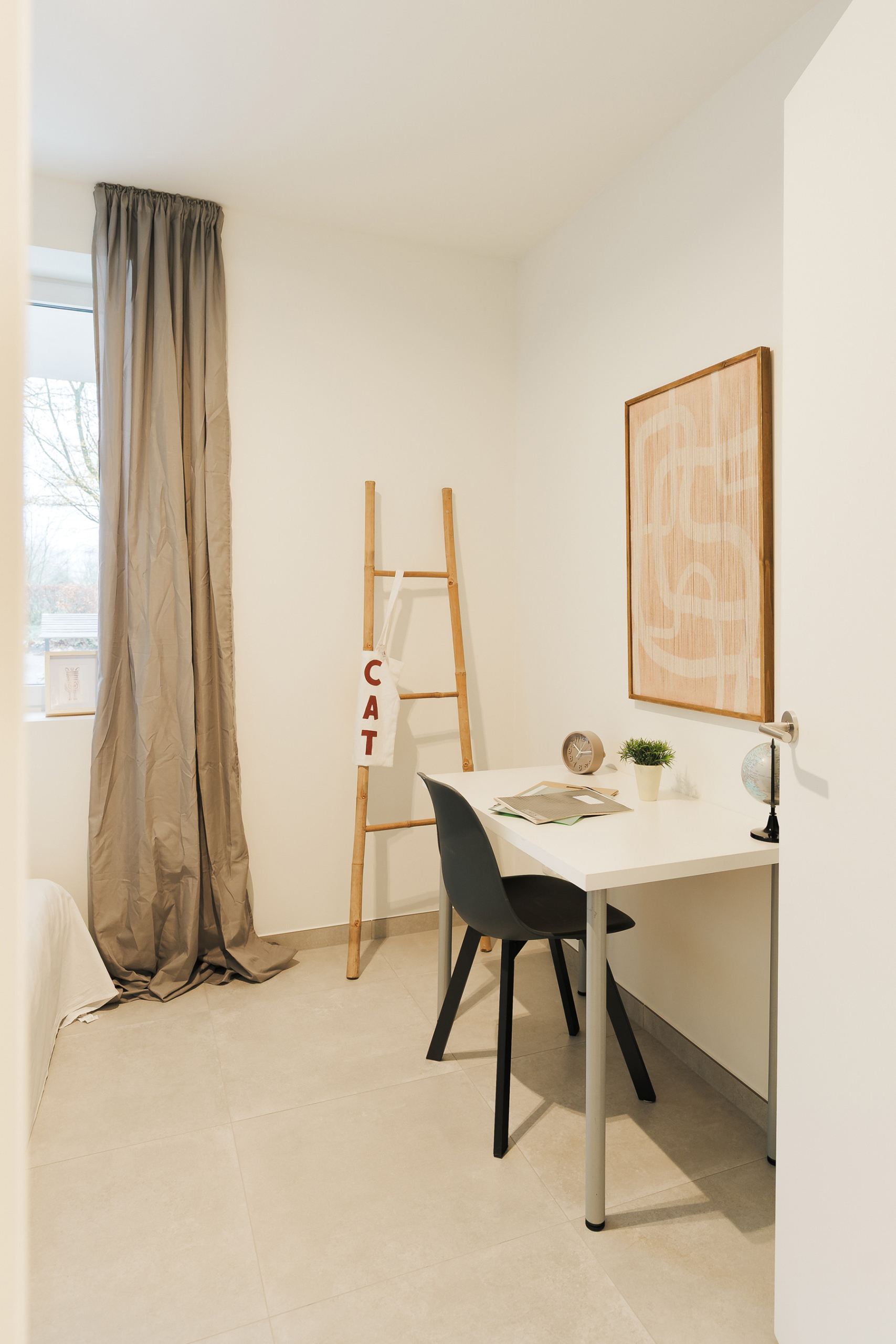 Bostoen Nieuwbouwappartementen in Rumst Oris Kijkappartement