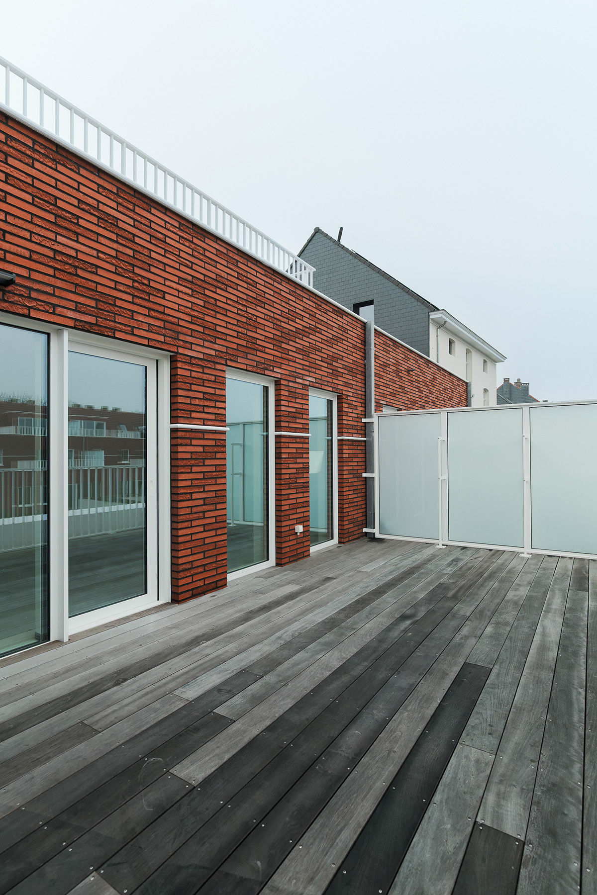 Bostoen Nieuwbouwappartementen in Rumst Oris