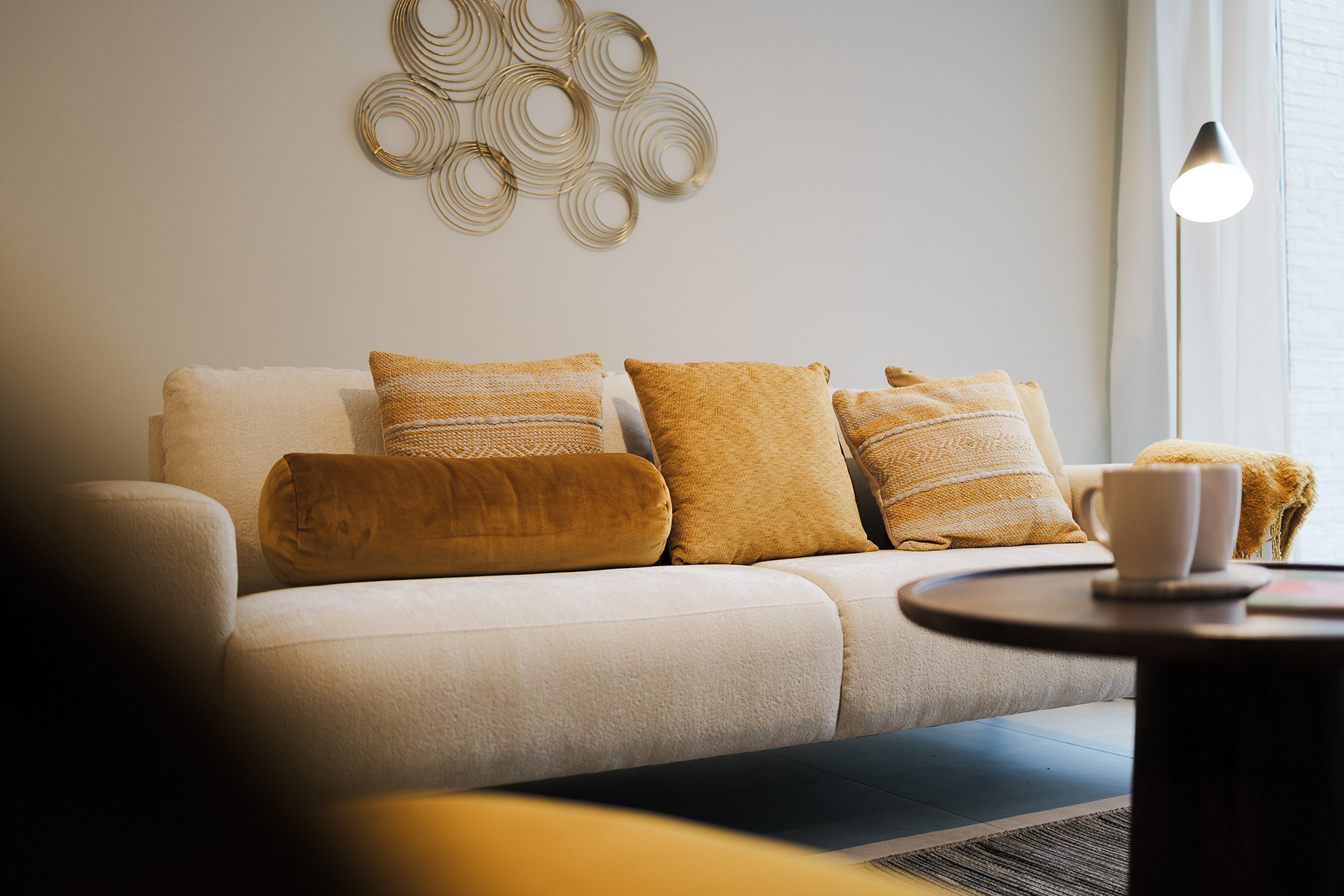 Bostoen Nieuwbouwappartementen in Rumst Oris Kijkappartement