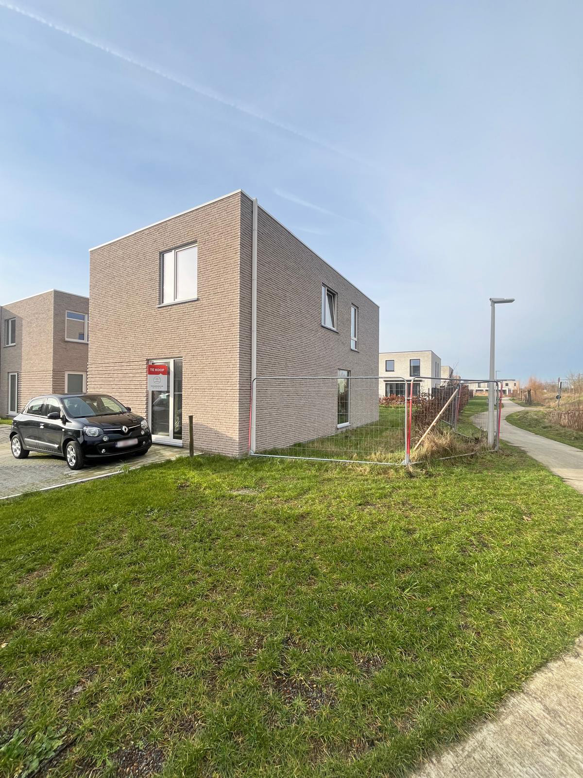 Bostoen Energiezuinige nieuwbouwwoningen in Astene BegijnHof