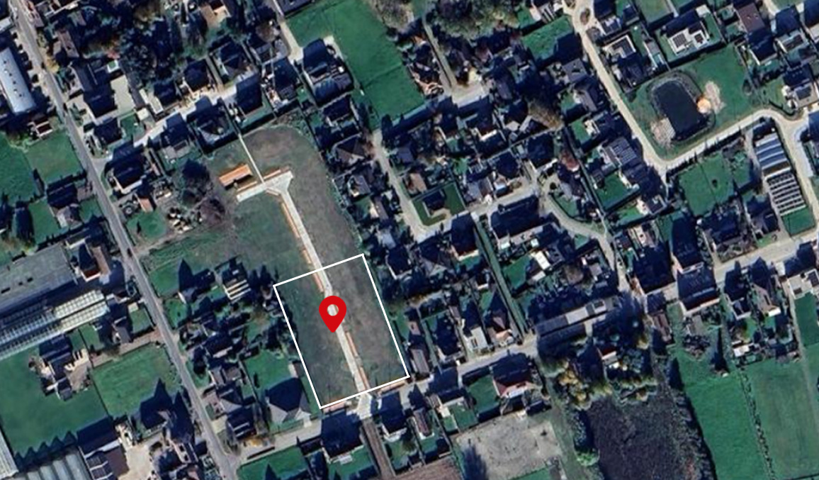 Bostoen Ruime bouwgronden in Lochristi